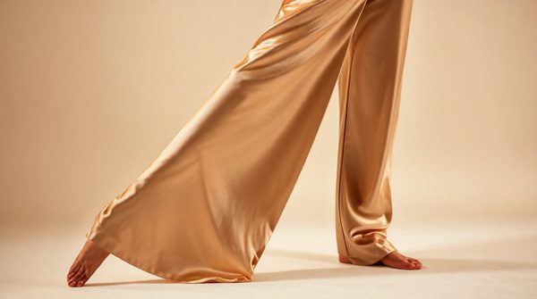 Choix de pantalons en soie pour femmes : confort et style naturel