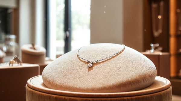 Découvrez notre collection de bijoux en argent à Doriane