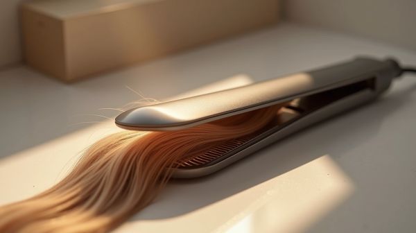 Lisseur Dyson : l'outil essentiel pour des cheveux sublimés