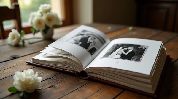 Transformez votre livre d'or mariage en un souvenir unique