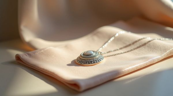 Trouvez vos bijoux en argent chez Doriane